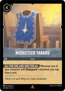 Musketeer Tabard (203/204) [The First Chapter] - Destination Retro