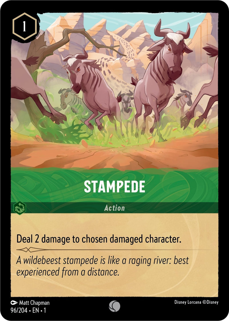 Stampede (96/204) [The First Chapter] - Destination Retro