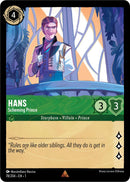 Hans - Scheming Prince (78/204) [The First Chapter] - Destination Retro
