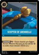 Scepter of Arendelle (170/204) [The First Chapter] - Destination Retro