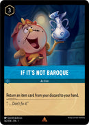 If It's Not Baroque (162/204) [The First Chapter] - Destination Retro