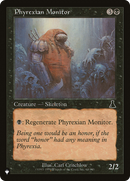 Phyrexian Monitor [The List] - Destination Retro