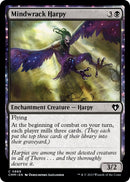 Mindwrack Harpy [Commander Masters] - Destination Retro
