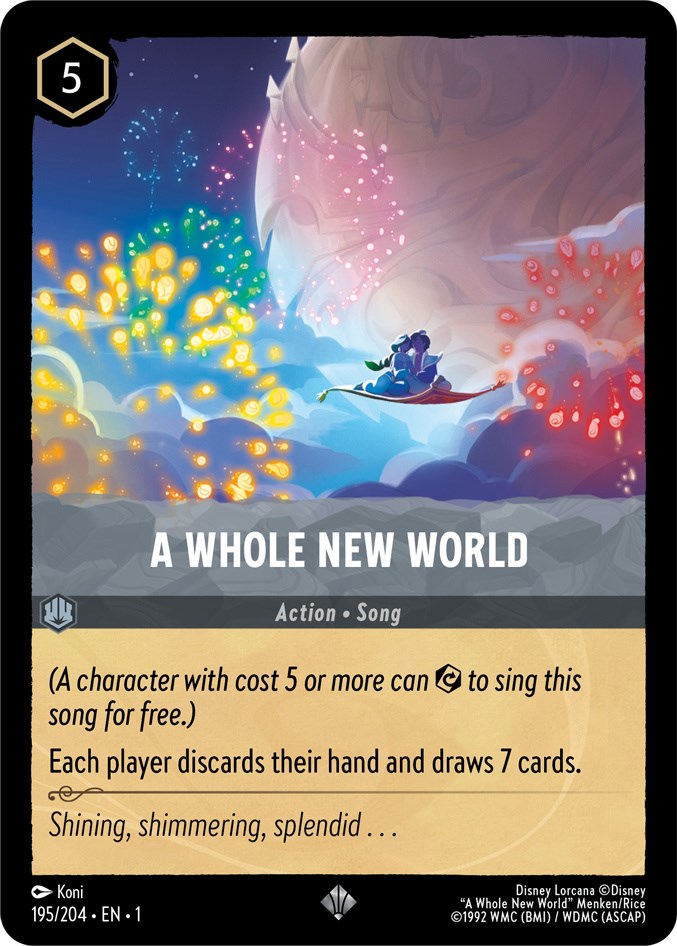 A Whole New World (195/204) [The First Chapter] - Destination Retro