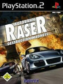 Autobahn Raser: Destruction Madness - PAL Playstation 2 - Destination Retro