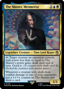 The Master, Mesmerist (Surge Foil) [Doctor Who] - Destination Retro