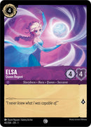 Elsa - Queen Regent (40/204) [The First Chapter] - Destination Retro