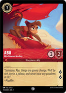 Abu - Mischievous Monkey (103/204) [The First Chapter] - Destination Retro