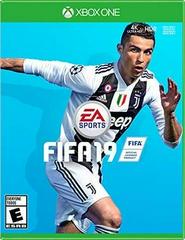 FIFA 19 - Xbox One - Destination Retro