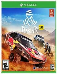 Dakar 18 - Xbox One - Destination Retro