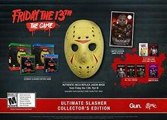 Friday the 13th [Ultimate Slasher Collector's Edition] - Xbox One - Destination Retro