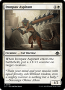 Ironpaw Aspirant [The Lost Caverns of Ixalan] - Destination Retro