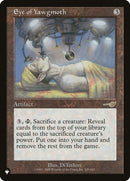 Eye of Yawgmoth [The List] - Destination Retro