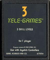 Adventure [Tele Games] - Atari 2600 - Destination Retro