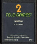 Basketball [Tele Games] - Atari 2600 - Destination Retro