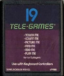 Brain Games [Tele Games] - Atari 2600 - Destination Retro