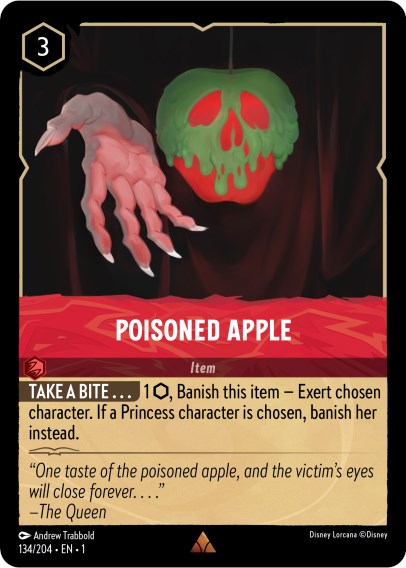 Poisoned Apple (134/204) [The First Chapter] - Destination Retro