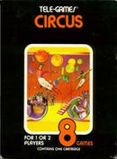 Circus - Atari 2600 - Destination Retro