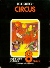 Circus - Atari 2600 - Destination Retro