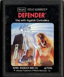 Defender [Tele Games] - Atari 2600 - Destination Retro