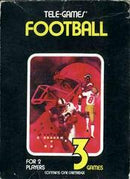 Football [Tele Games] - Atari 2600 - Destination Retro