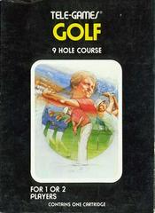 Golf [Tele Games] - Atari 2600 - Destination Retro