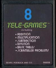 Math - Atari 2600 - Destination Retro