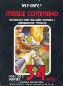 Missile Command [Tele Games] - Atari 2600 - Destination Retro