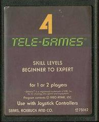 Othello [Tele Games] - Atari 2600 - Destination Retro