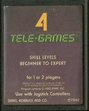 Othello [Tele Games] - Atari 2600 - Destination Retro