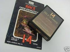 Race - Atari 2600 - Destination Retro