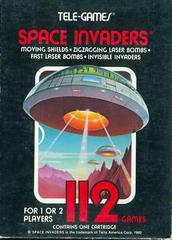 Space Invaders [Tele Games] - Atari 2600 - Destination Retro