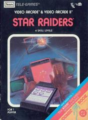 Star Raiders [Tele Games] - Atari 2600 - Destination Retro