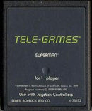 Superman [Tele Games] - Atari 2600 - Destination Retro