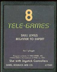Video Chess [Tele Games] - Atari 2600 - Destination Retro