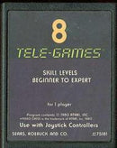 Video Chess [Tele Games] - Atari 2600 - Destination Retro