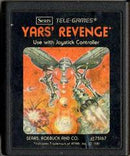 Yars' Revenge [Tele Games] - Atari 2600 - Destination Retro