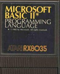 BASIC II - Atari 400 - Destination Retro