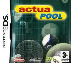 Actua Pool - PAL Nintendo DS - Destination Retro