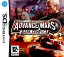 Advance Wars Dark Conflict - PAL Nintendo DS - Destination Retro