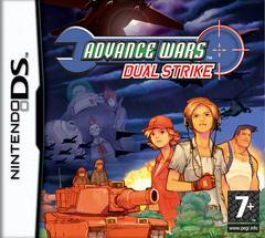 Advance Wars Dual Strike - PAL Nintendo DS - Destination Retro
