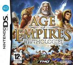 Age of Empires Mythologies - PAL Nintendo DS - Destination Retro
