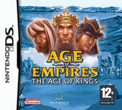 Age of Empires The Age of Kings - PAL Nintendo DS - Destination Retro