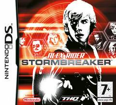 Alex Rider Stormbreaker - PAL Nintendo DS - Destination Retro