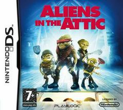 Aliens in the Attic - PAL Nintendo DS - Destination Retro