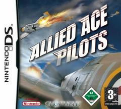 Allied Ace Pilots - PAL Nintendo DS - Destination Retro