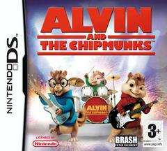 Alvin And The Chipmunks The Game - PAL Nintendo DS - Destination Retro