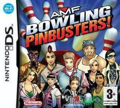 AMF Bowling Pinbusters - PAL Nintendo DS - Destination Retro