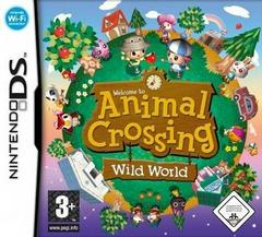 Animal Crossing Wild World - PAL Nintendo DS - Destination Retro