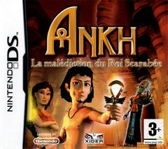Ankh - PAL Nintendo DS - Destination Retro